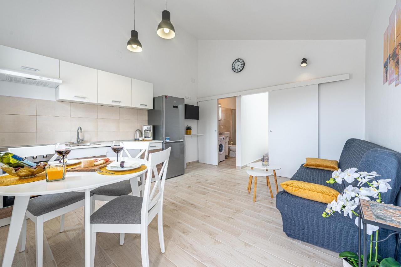 Apartmani Opg Dragoslavic Stara Vas Bagian luar foto