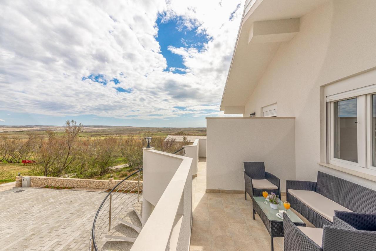 Apartmani Opg Dragoslavic Stara Vas Bagian luar foto