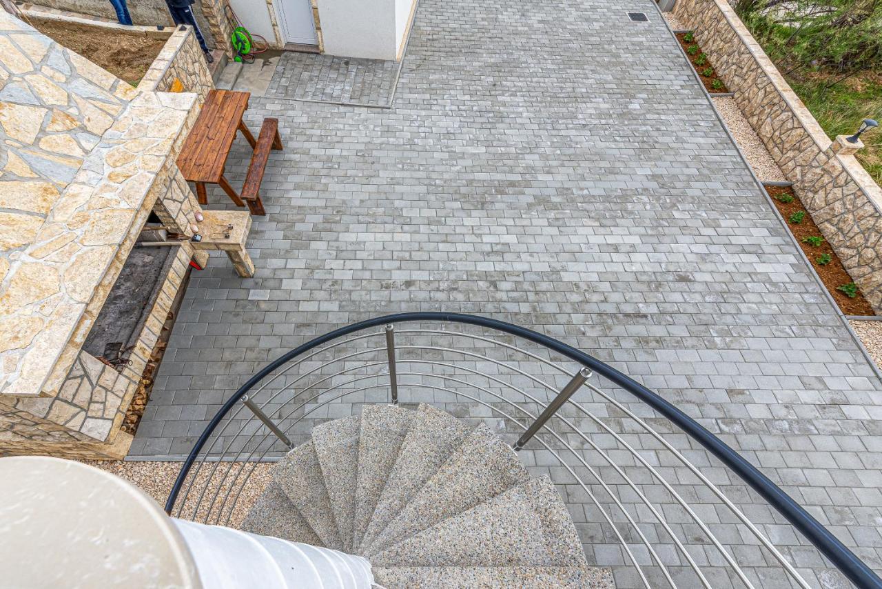 Apartmani Opg Dragoslavic Stara Vas Bagian luar foto