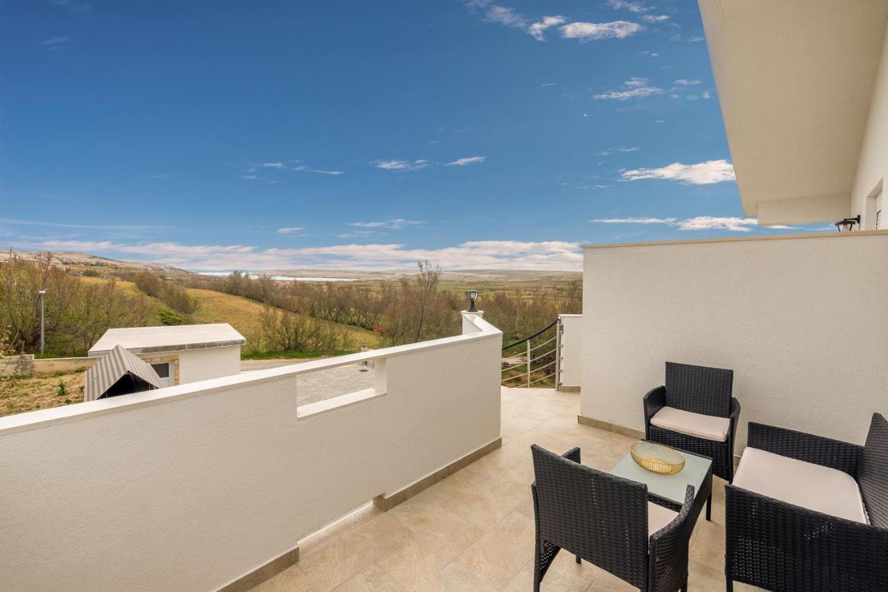 Apartmani Opg Dragoslavic Stara Vas Bagian luar foto