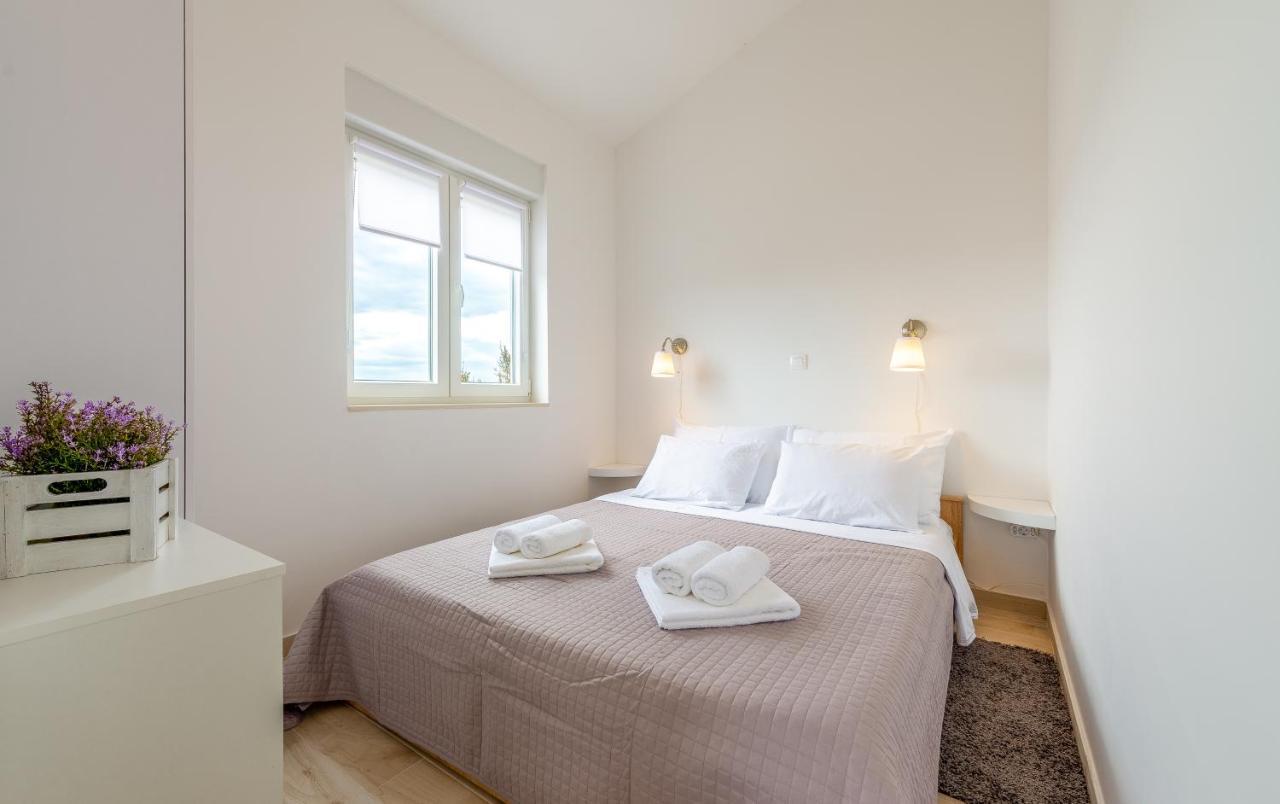 Apartmani Opg Dragoslavic Stara Vas Bagian luar foto