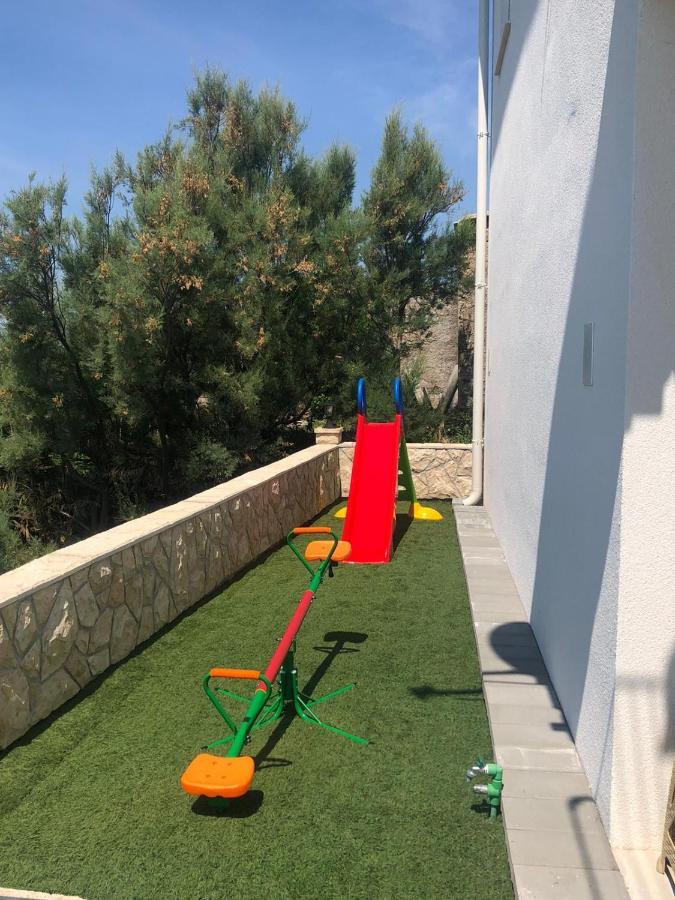 Apartmani Opg Dragoslavic Stara Vas Bagian luar foto